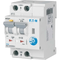 Earth leakage circuit breaker with AFDD-13/2/B/001-A
