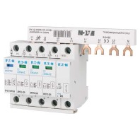 Surge protection for power supply SPCT2-385-3+NPE/BB