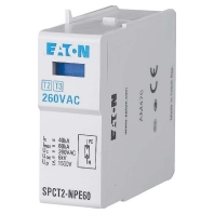 Surge protection for power supply SPCT2-NPE60