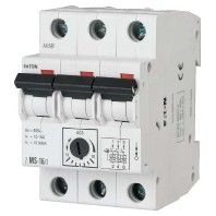 Motor protection circuit-breaker 16A Z-MS-16/3