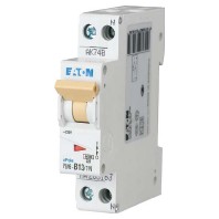Miniature circuit breaker 2-p B13A PLN6-B13/1N-DE