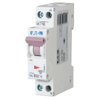 Miniature circuit breaker 2-p B32A PLN6-B32/1N-DE