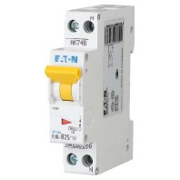 Miniature circuit breaker 2-p B25A PLN6-B25/1N-DE