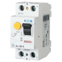 Residual current breaker 2-p PFIM-25/2/003-110