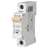 Miniature circuit breaker 1-p C13A PXL-C13-DC