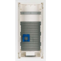 Flush mounted mounted distribution board KLV-48UPM-SF