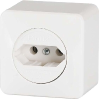 Socket outlet (receptacle) S1-KLV
