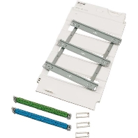Interieur 3-reihig 36TE UP KLV-3UPP-4PR