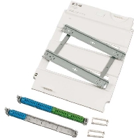Interieur 2-reihig 24TE UP KLV-2UPP-4PR