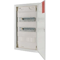 Equipped small distribution board KLV36UPPF-2PXF-16PLI