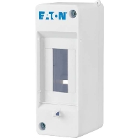 Surface mounted distribution board 140mm MINI-2