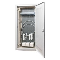 Telecom distributor 0 pairs KLV-48HWM-W-F-VM