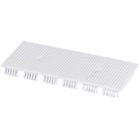 Cover strip for distribution board 108mm BS-6MF-WH