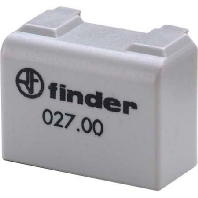 Kondensatormodul bis 24 Leuchttaster 027.00
