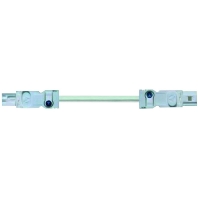 Power cord/extension cord 2x1,5mm 1m 07L.10