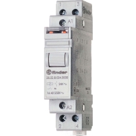 Latching relay 24V AC 20.28.8.024.4000