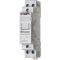 Latching relay 48V DC 20.22.9.048.4000
