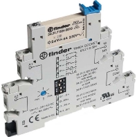 Timer relay 0,1...21600s AC 24V DC 24V 38.21.0.024.0060