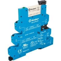 Switching relay DC 220V 6A 39.61.7.220.0060