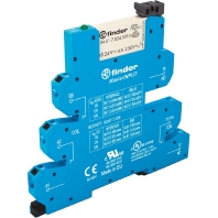 Switching relay AC 24V DC 24V 6A 39.71.0.024.5060