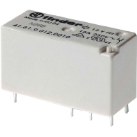 Switching relay DC 12V 16A 41.61.9.012.0010