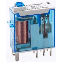 Switching relay DC 48V 8A 46.52.9.048.0040