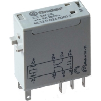 Switching relay DC 110V 8A 46.52.9.110.0000T