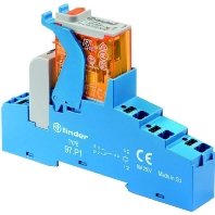 Switching relay AC 230V 4C.P1.8.230.0060