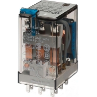 Switching relay DC 110V 10A 55.33.9.110.0010