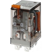 Switching relay DC 60V 12A 56.32.9.024.0070