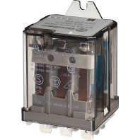 Switching relay DC 24V 16A 62.83.9.024.4000