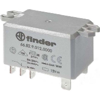 Switching relay AC 230V 30A 66.82.8.230.1300