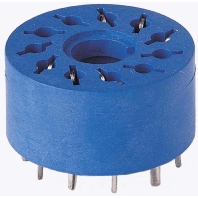 Relay socket 11-pin 90.15.1