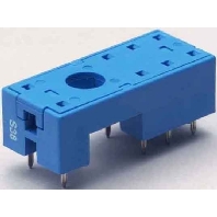 Relay socket 8-pin 95.15.20