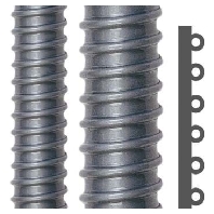 Protective plastic hose OD 17mm ID 13mm AIRflex-K AD17/10m