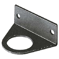 Fastening angle for hose fitting M32 BW-M M32x1,5