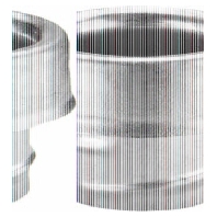 Terminal sleeve for protective hose 27mm 0601.000.021