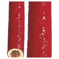 Cable insulation hose 20mm red 2061.809.020