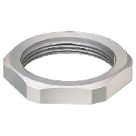 Locknut for cable screw gland M63 GMK-M 0309.000.063