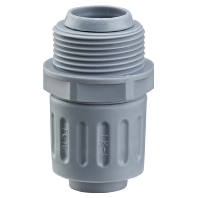 Straight Connector for protective hose LKI-P 5020.710.029
