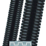 Corrugated plastic hose 21,2mm ROHRflexPA6SswAD21,2