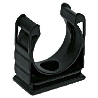 Tube clamp 34,5mm RQH AD34,5sw
