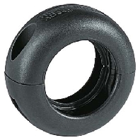 Coupler for plastic hose 54,5...0mm RQPRO AD 54,5 sw