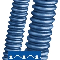 Protective plastic hose OD 14mm ID 10mm AIR.KUWPUAS AD14 10m