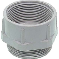 Adapter ring M25 / M20 plastic EWK-P M20/M25x1,5