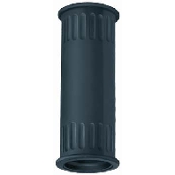 Coupler for plastic hose 15,5...15,8mm RQK AD2x15.8 sw