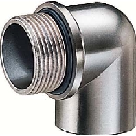 Adapter ring M16 / M16 brass WIC-P 0512.300.016