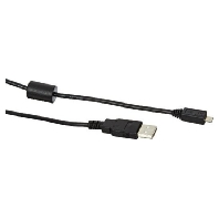 USB-Schnittstellenkabel Stan. A zu Micro B TFS-USB-CBL