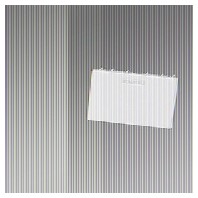 End cap for luminaires hokal -HLDSG -1 vw