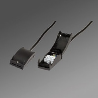 Through-wiring for luminaires DV-BOX 79910001100